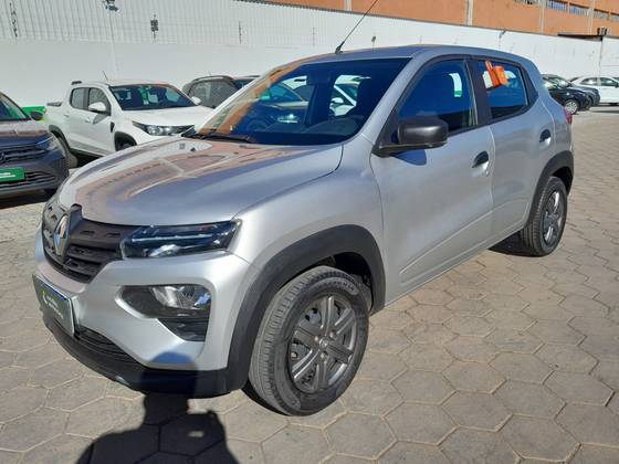 RENAULT KWID 1.0 12V SCE FLEX ZEN MANUAL